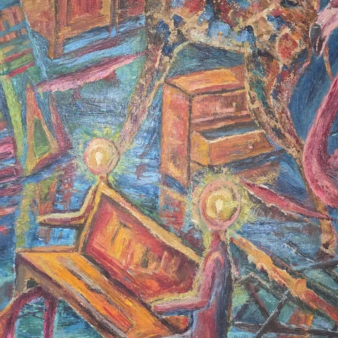 Art-factory by Dmitry Nikolaevich Kolesnikov. (William Diko) | Art Deluxe Paris