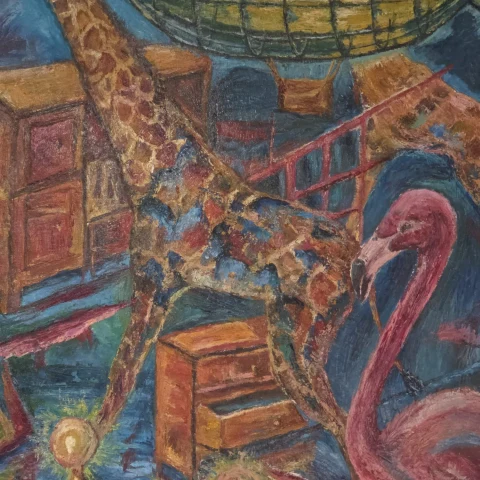 Art-factory by Dmitry Nikolaevich Kolesnikov. (William Diko) | Art Deluxe Paris