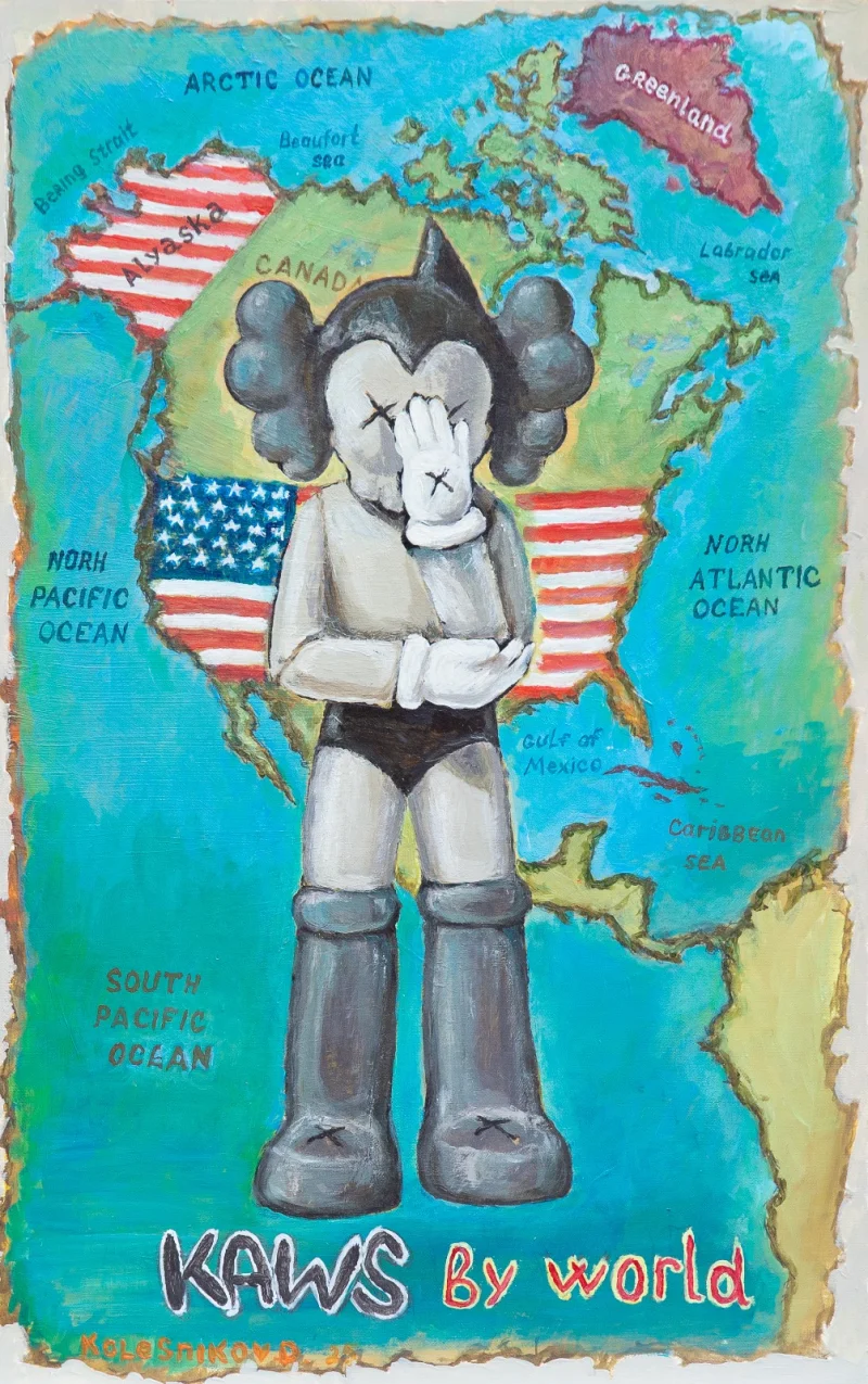 Kaws