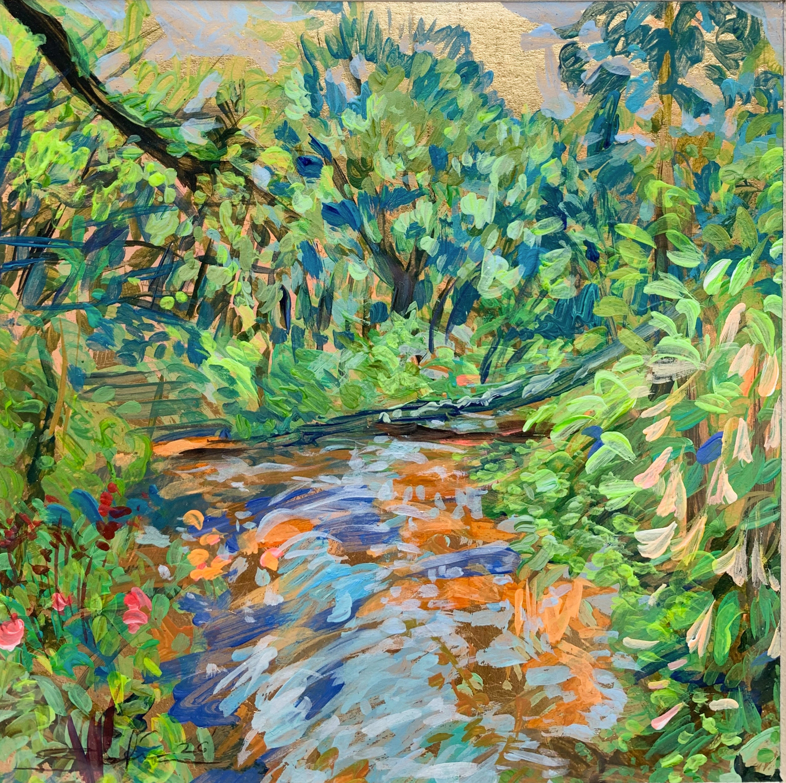 Memory of Mineral del Chico