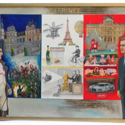 From Napoleon to Macron